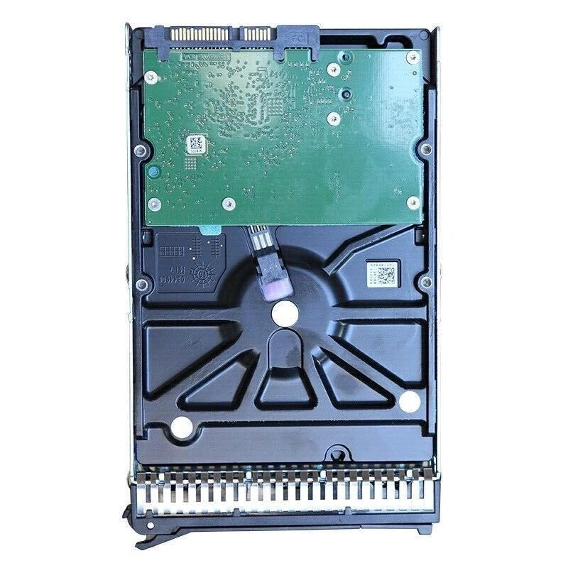 Lenovo 7XB7A00043 ThinkSystem 4TB 00YK032 3.5" 7.2K 12Gb Hot Swap 512n SAS HDD