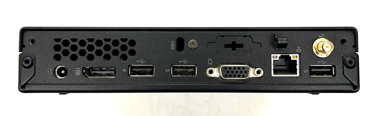 Lenovo ThinkCentre m72e Intel i3-3220T 2.8GHz 8GB 250GB SSD Win 10