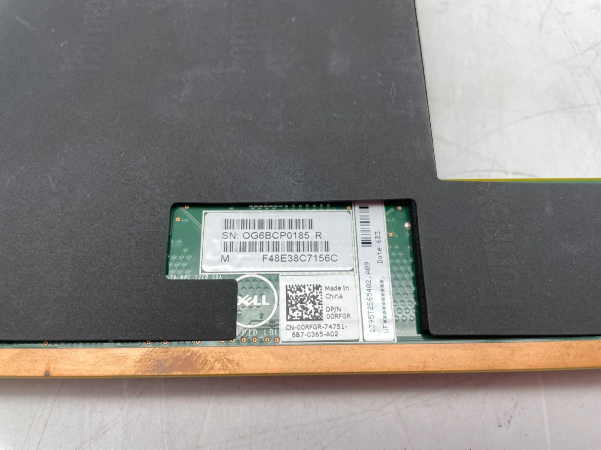 Dell Chassis Management Controller Module, 00RFGR, 0RFGR