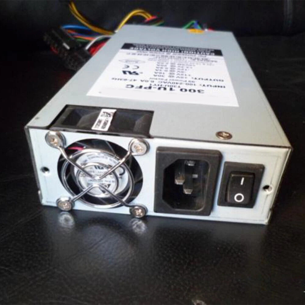 For TURBO-COOL For EDGE System Dedicated Power Supply 300W 300 1U-PFC T30U-HY1