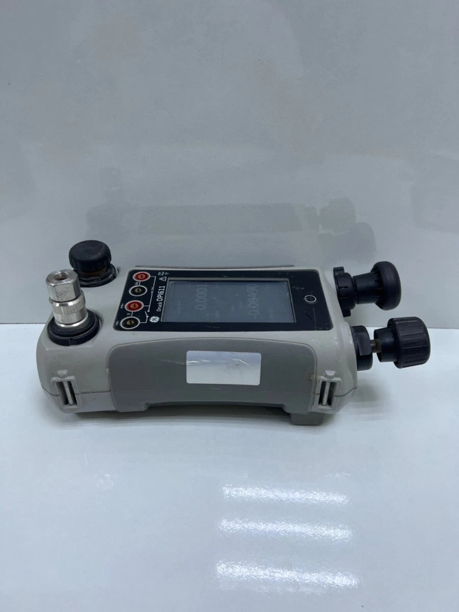 Druck DPI611-13G - Hand-held Pressure Calibrator