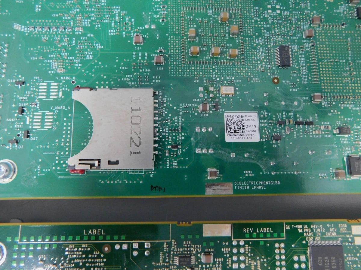 NC5NP Dell PowerEdge M1000E CMC Controller Module 0NC5NP W/ 1x SD Card