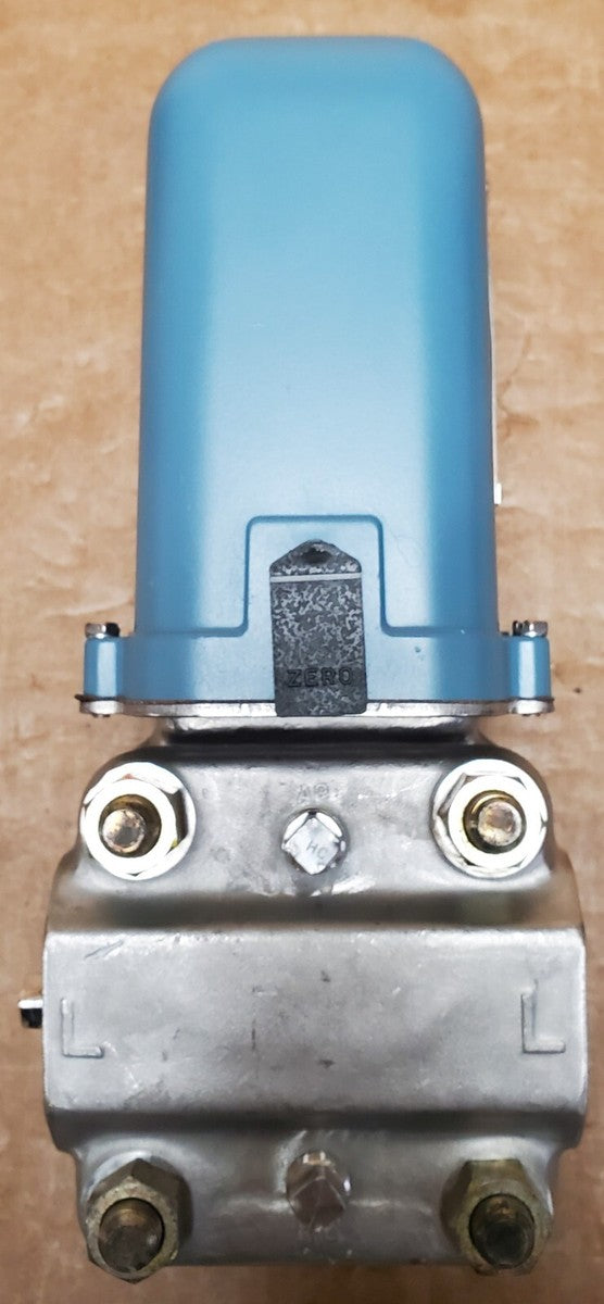 Foxboro 13A5-HC0 (Hastelloy C Differential Pressure Transmitter