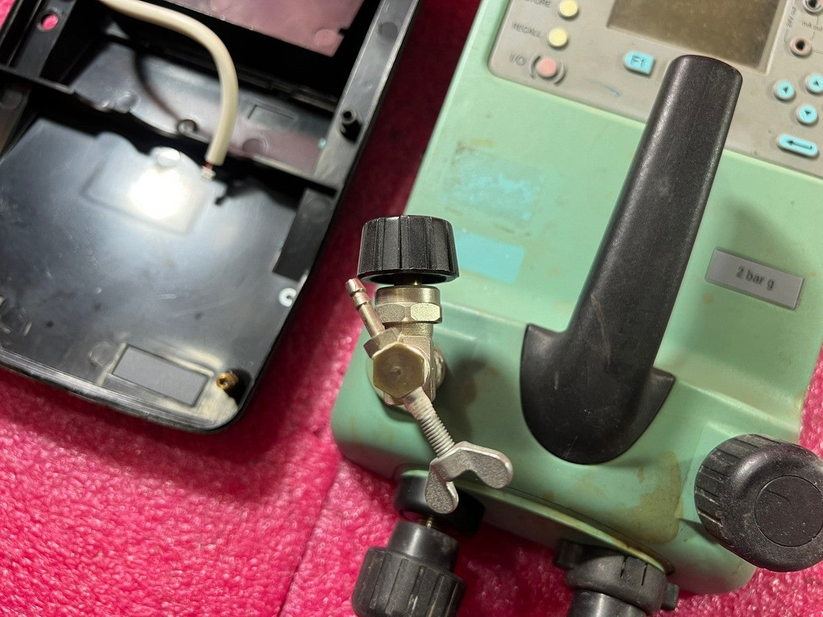 Druck DPI 610 PRESSURE CALIBRATOR 70 mbar g 6375/00-07
