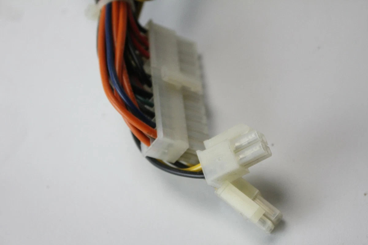 Etasis EFAP-S602 Power Supply 600W MAX POWER SUPPLY
