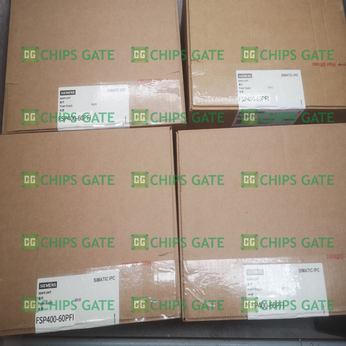 Brand New FSP400-60PFI Power Supply Fast Ship