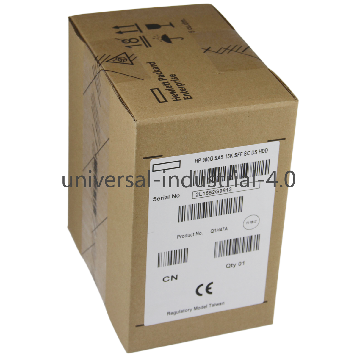 New Q1H47A 873371-001 HPE MSA 900GB 12G SAS 15K 2.5IN HDD Hard Drive