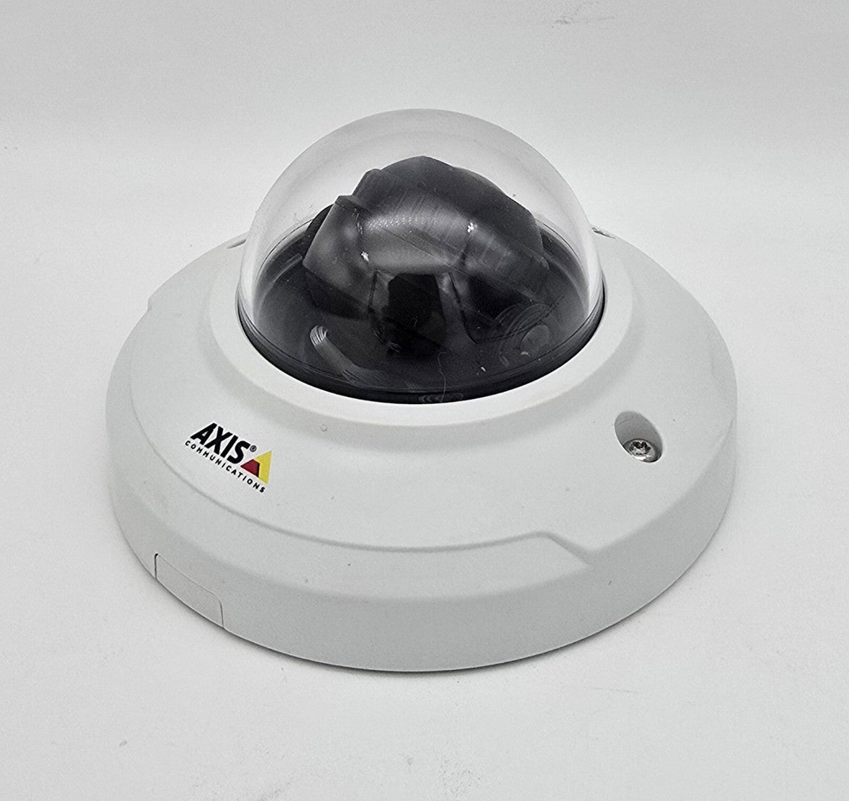 *LOT OF 10* AXIS Communications M3046-V PoE Network Mini Dome Cameras