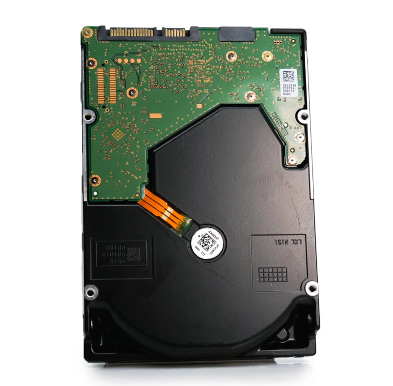 WD Ultrastar DC HC550 18TB 7.2K RPM SATA 6Gb/s 3.5" HDD WUH721818ALE6L4 0F38459