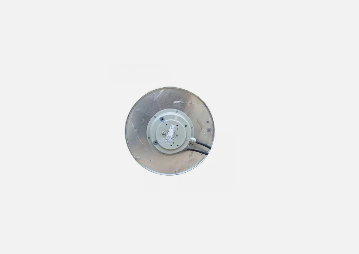 Ziehl-abegg Fan RH31M-2DK.3I.2R 142178 Centrifugal Fan 3~ 400V 50/60Hz 0.76KW 1z