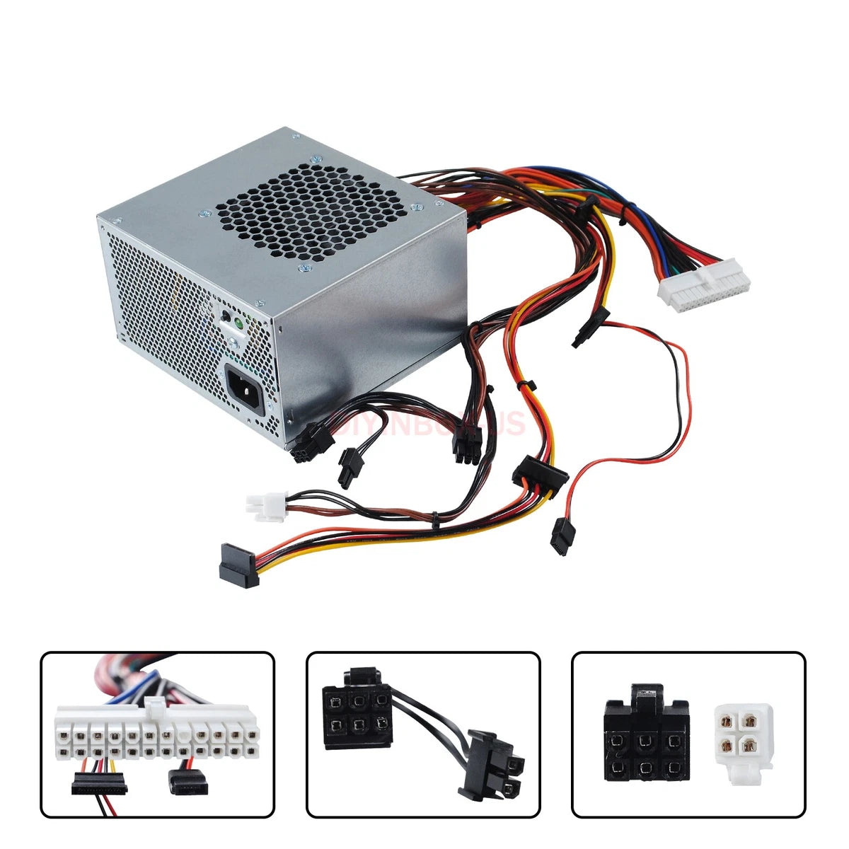 460W D460AM-03 GJXN1 Power Supply For DELL XPS 8910 8920 8300 8900 R5 R6 R7