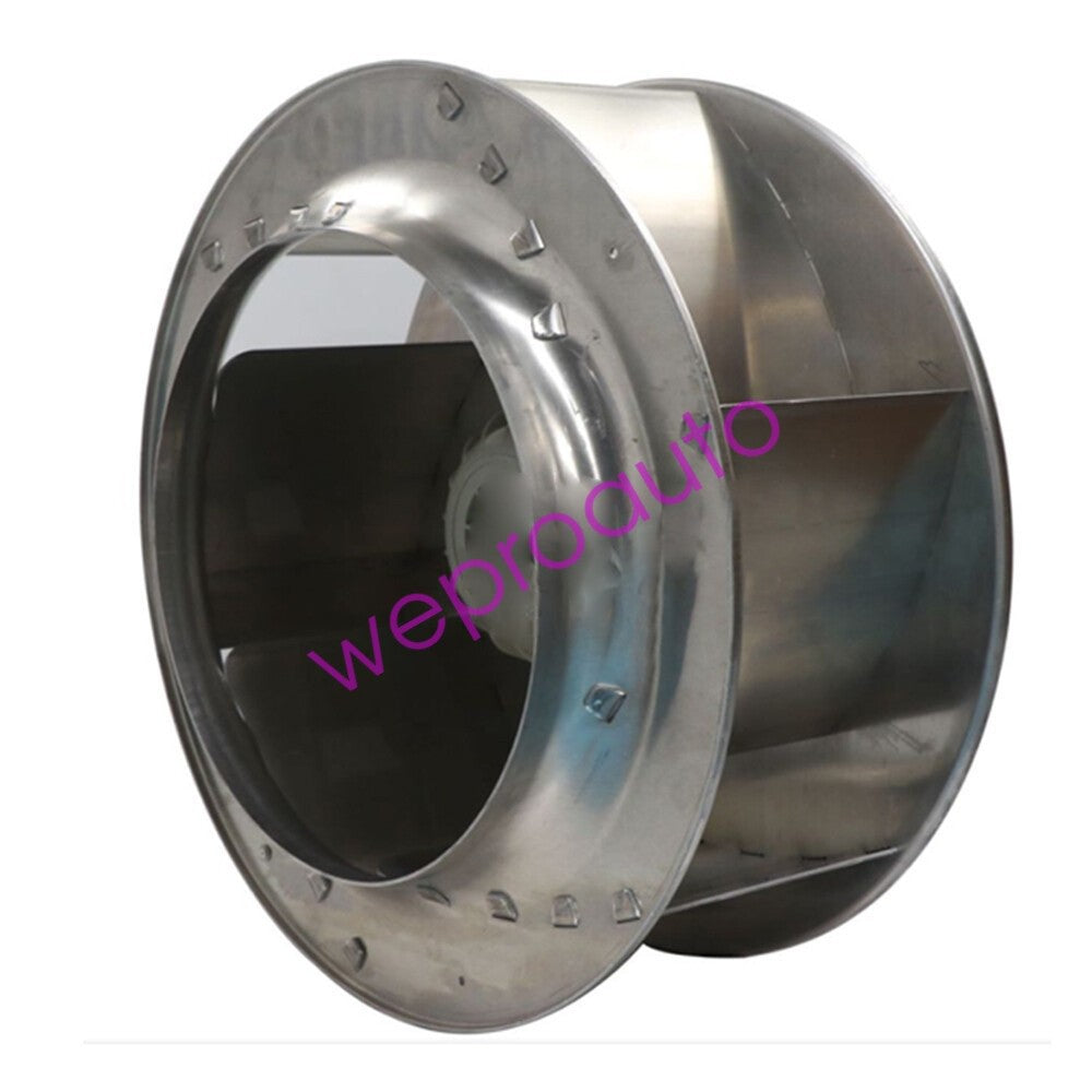 Centrifugal Fan 1800W 230V For Ziehl Abegg RH56M-4DK.6K.1R RH56M4DK6K1R