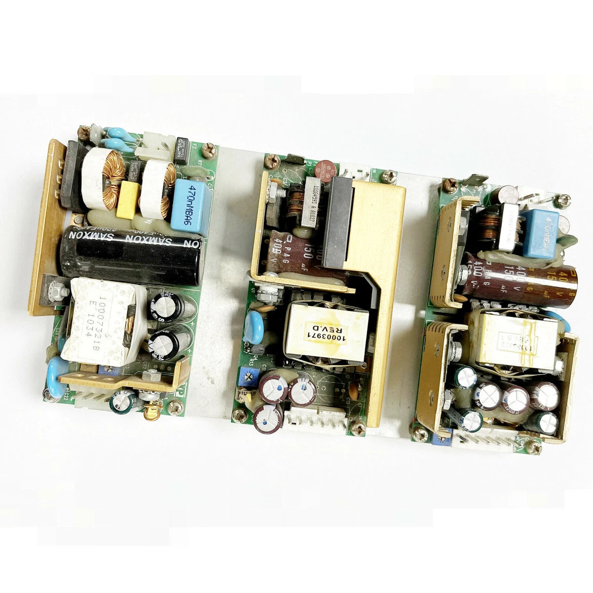 XP Power ECS100US12 ECM40US09 ECM40UT31 supply module Configure the radiator|134064772600