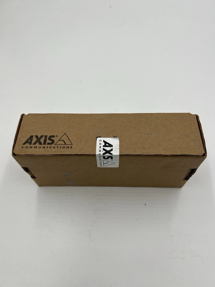 AXIS 30 W Midspan P/N: 02172-004 POE INJECTOR PLUG and PLAY 10/100/1000 Mbps