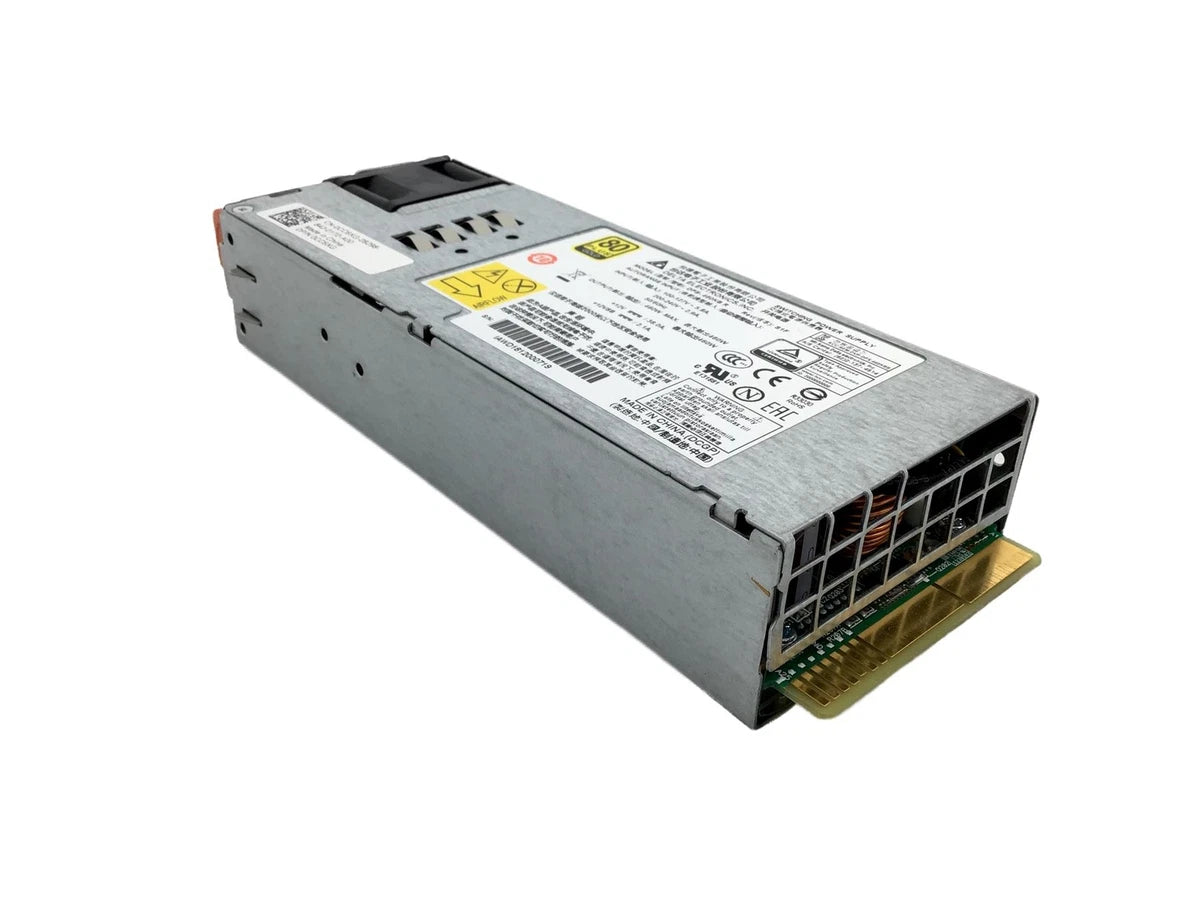 Dell DPS-460KB R 460W PSU 80 Plus Gold Rear To Front 100-240V Power Supply