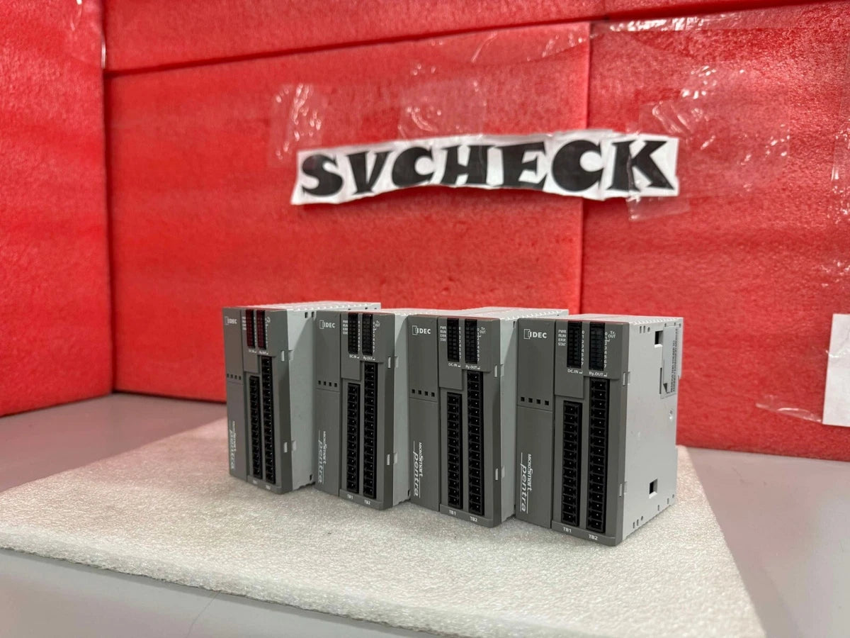 IDEC FC5A-D16RS1 Relay SOURCE OUTPUT