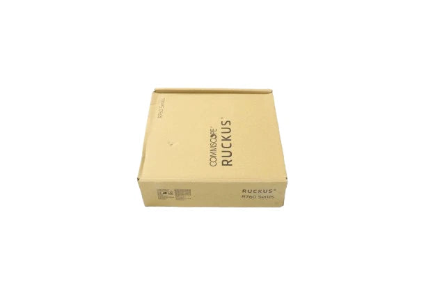 Ruckus 901-R760-US00 R760 Wi-Fi 6 Indoor Access Point – Brand New OEM Sealed