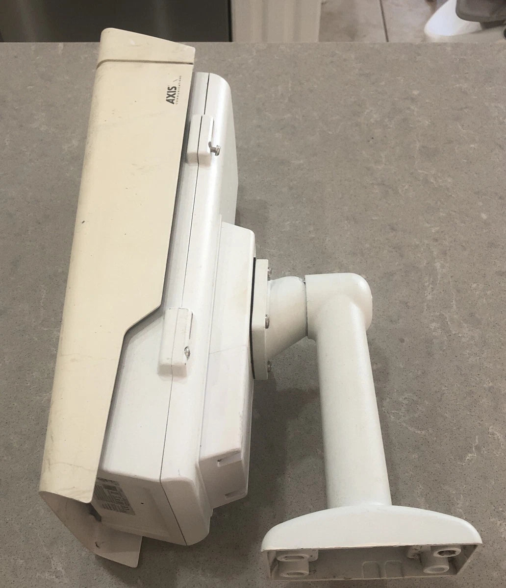 Axis P1354-E HD Outdoor IP Security Camera 0528-501-01 - Working