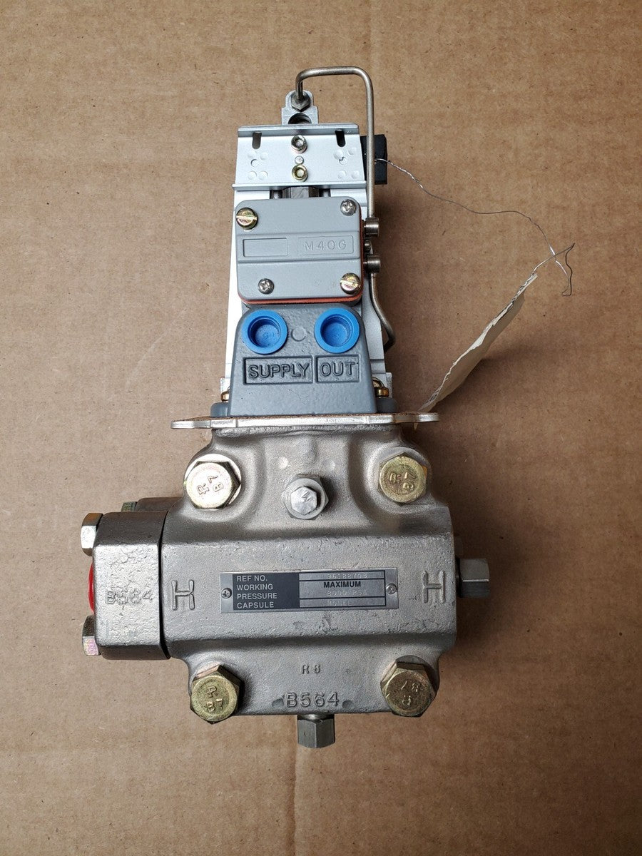 Foxboro 13A4-MM2 (Monel Differential Pressure Transmitter