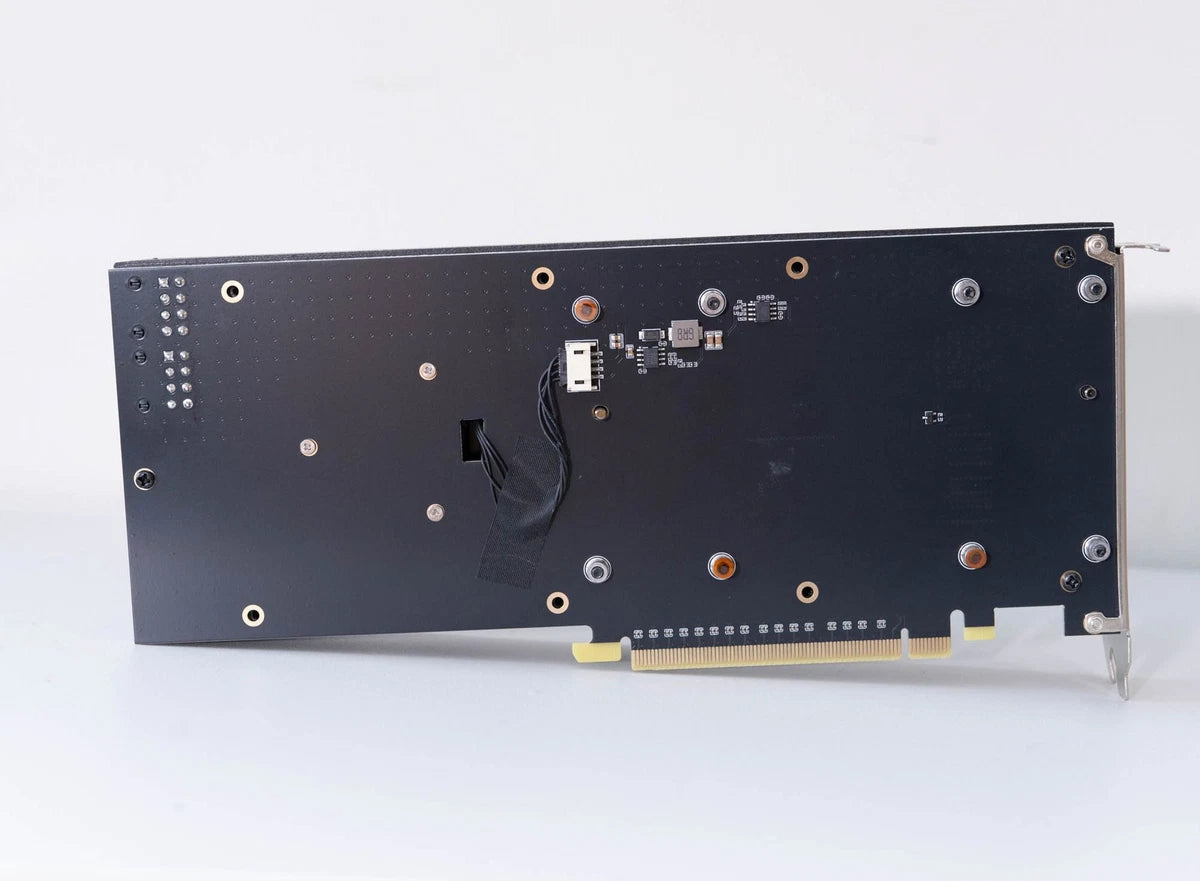 NVIDIA Tesla V100 32GB SXM2 GPU w/ PCIe Adapter & 6+2 Pin for AI Computing