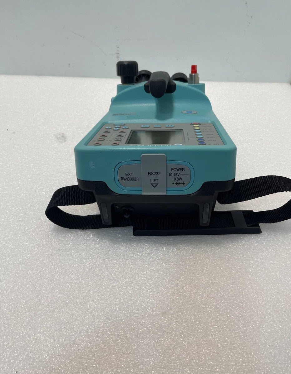 Druck DPI 610 100 psi g Portable Pressure Calibrator