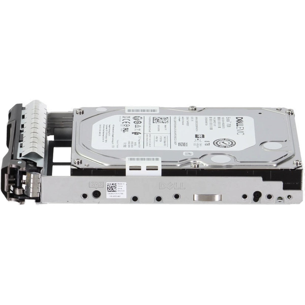 Dell 8TB 7.2K 512e 12Gbps NL SAS SED FIPS 3.5 HDD Exos 7E8 (H3PN0