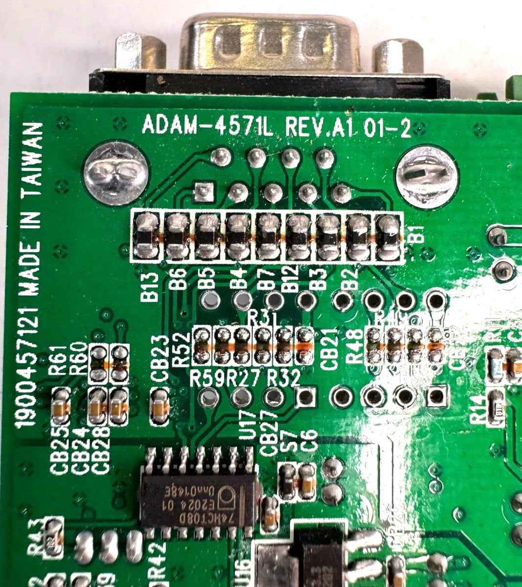 ADVANTECH ADAM-4571L SERIAL DEVICE SERVER REPLACEMENT BOARD