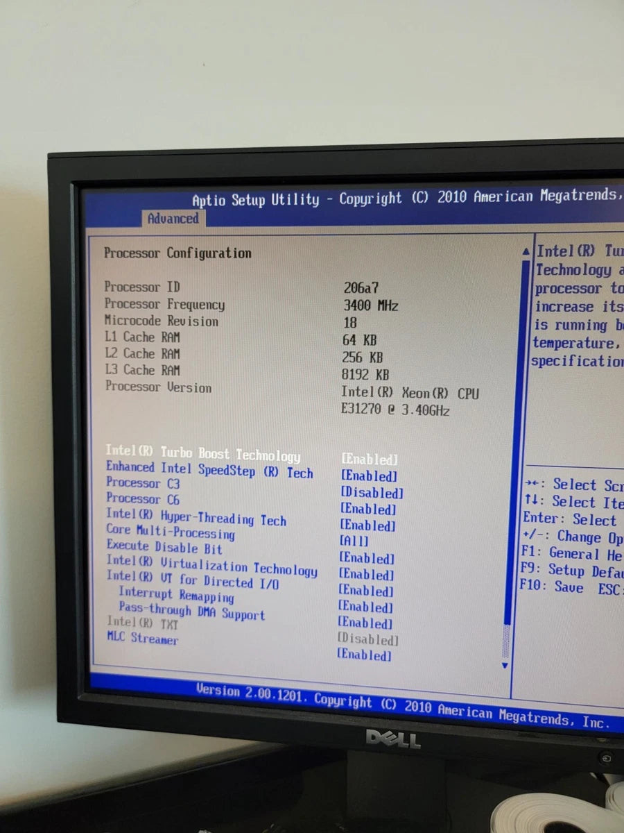 Intel S1200BTS Motherboard C202 LGA1155 DDR3 mATX Xeon E3-1270 16GB|334475388088