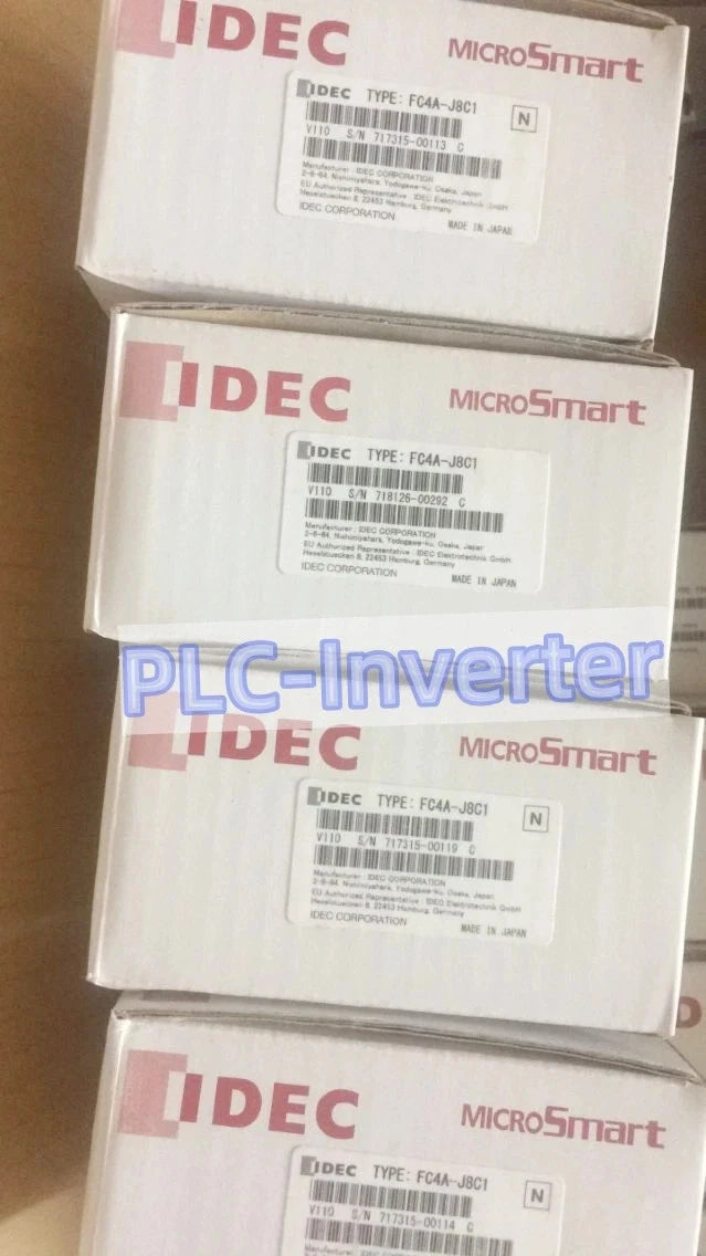 IDEC Programmable controller module FC4A-J8C1 Fast Delivery/