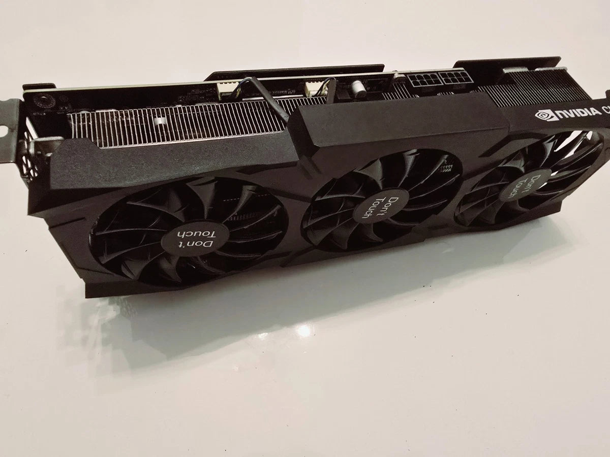 NVIDIA CMP 90HX 10Gb GDDR6X Crypto Mining ML AI GPU
