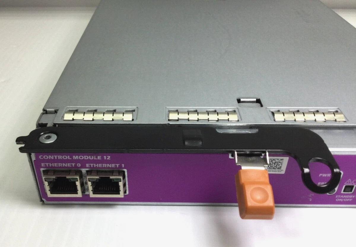 DELL 0NMJ7P E09M E09M001 HRT01 EQUALLOGIC PS4100 CONTROL MODULE 12
