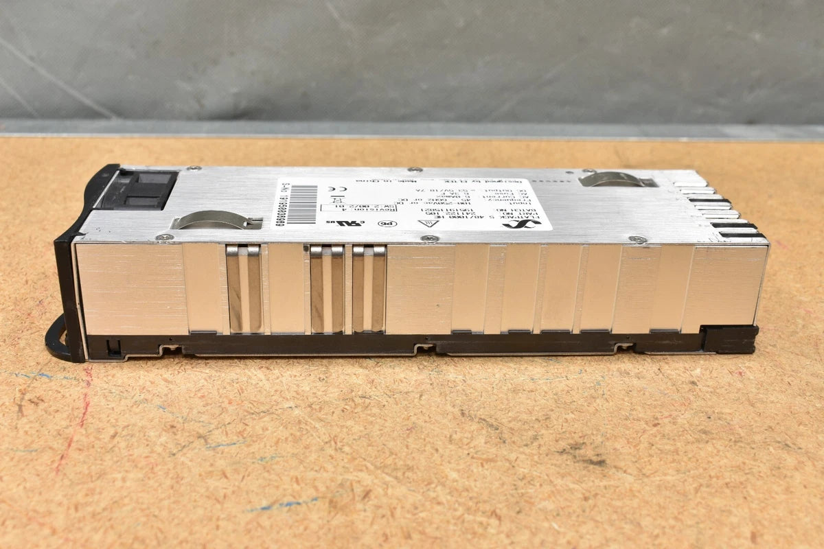 Eltek Flatpack S 48/1000 HE, Power Supply Module, 48V/1000Watt, 6.0A, 241122.105