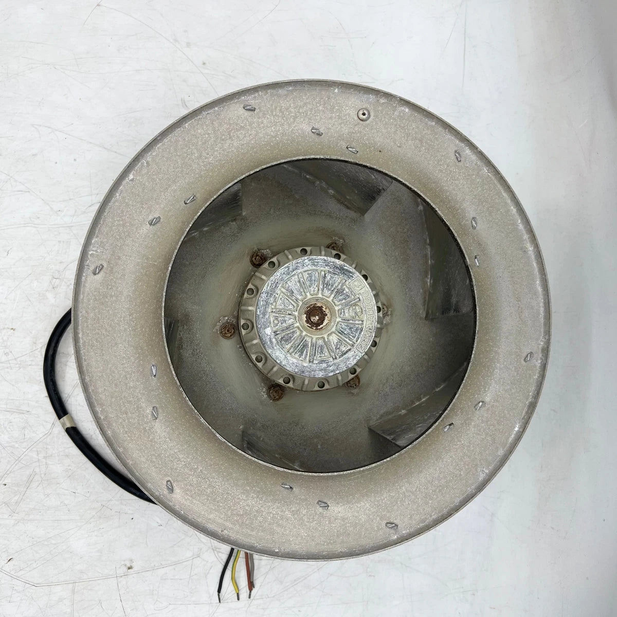 ZIEHL-ABEGG RH31M-4EK.2F.1R Centrifugal Cooling Fan, 230VAC (
