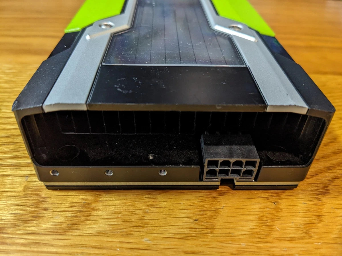 NVIDIA Tesla P41 24GB GDDR5 Graphics Card GPU Accelerator Card Passive Cooler