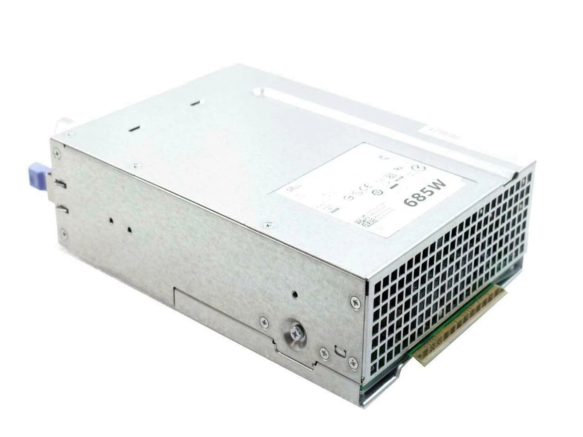 For Dell T5810 T7810 MT 685W Power Supply CYP9P W4DTF K8CDY D685EF-01 H685EF-00