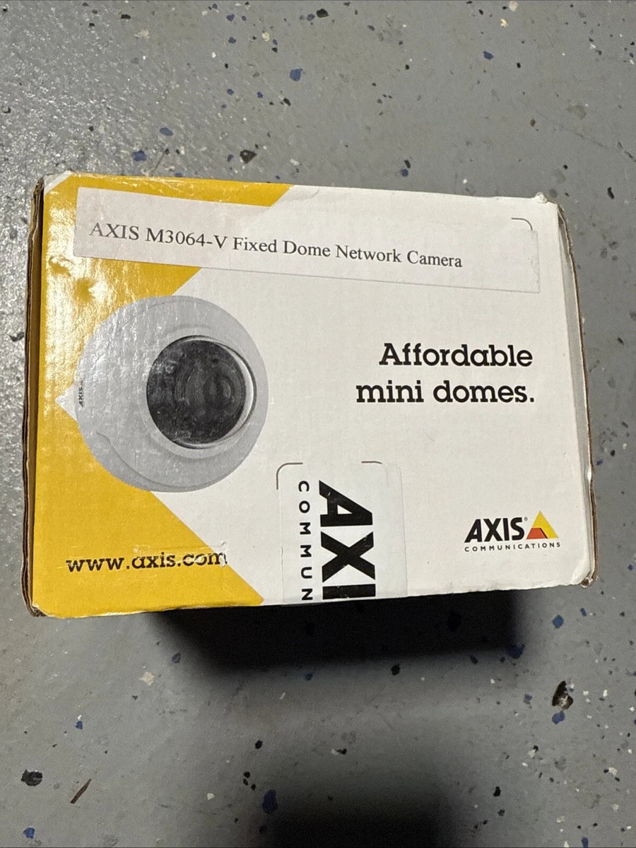 Axis M30 Network Camera
