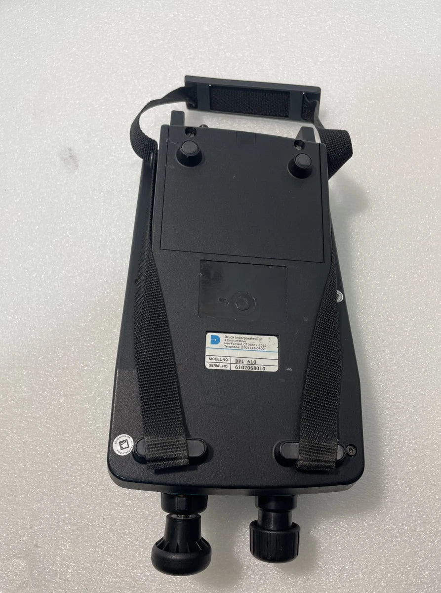 Druck DPI 610 100 psi g Portable Pressure Calibrator