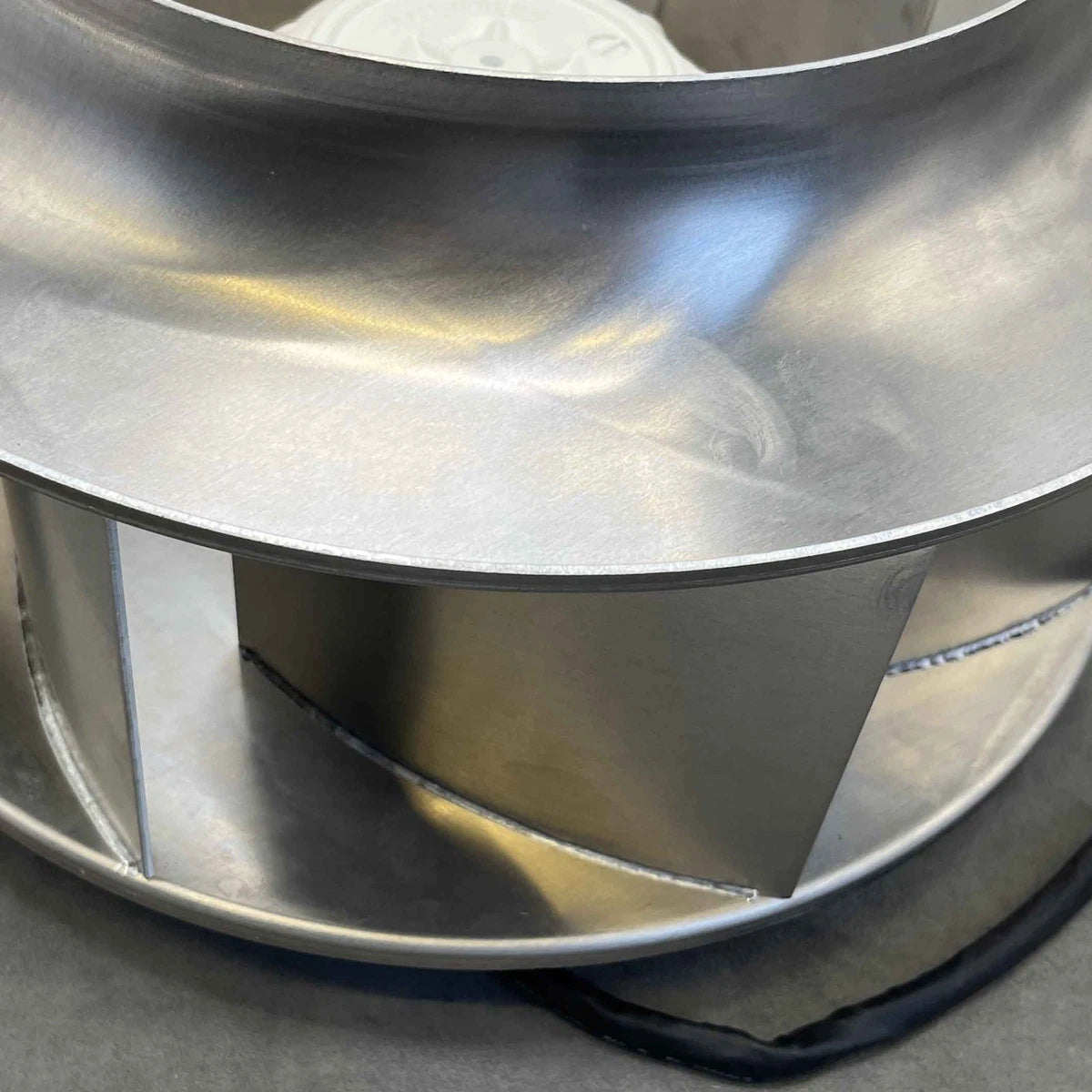 New Centrifugal Fan for ZIEHL-ABEGG RH35M-4DK.4C.1R