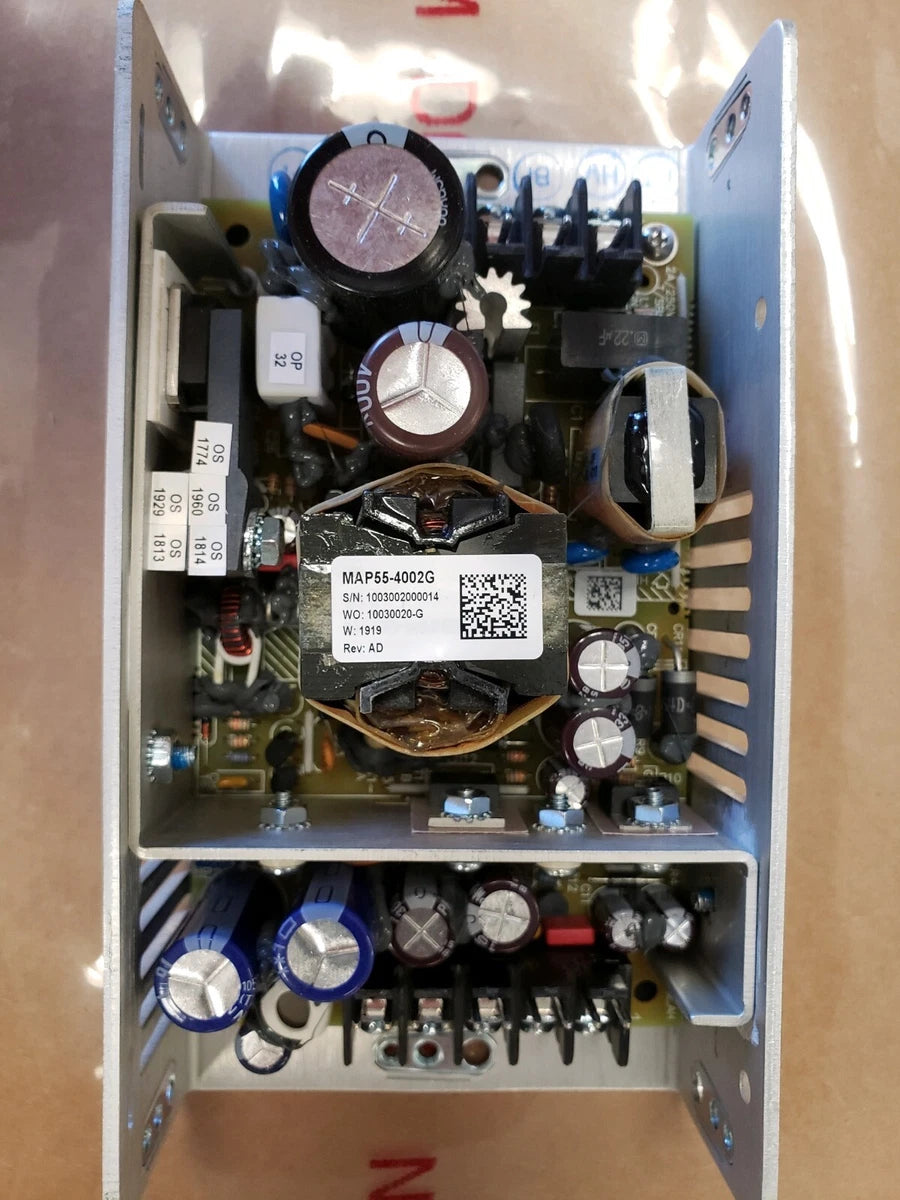 GENUINE POWER ONE POWER SUPPLY # MAP55-4002G / MAP55-4002