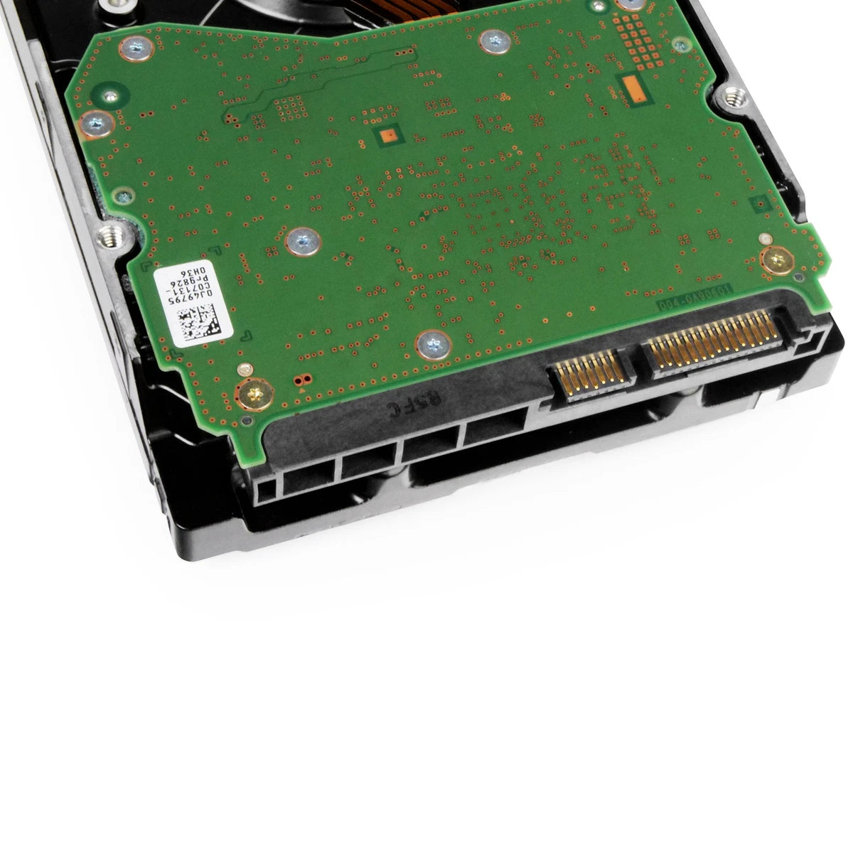 Dell/WD DC HC520 12TB HUH721212ALE600 0F29595 7.2K RPM SATA 6Gb/s 512e 3.5" HDD