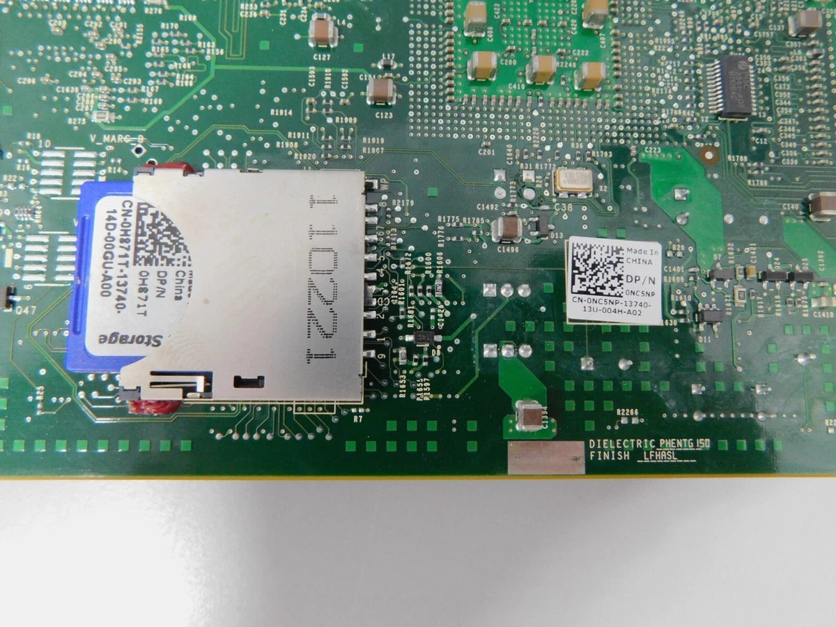 NC5NP Dell PowerEdge M1000E CMC Controller Module 0NC5NP W/ 1x SD Card