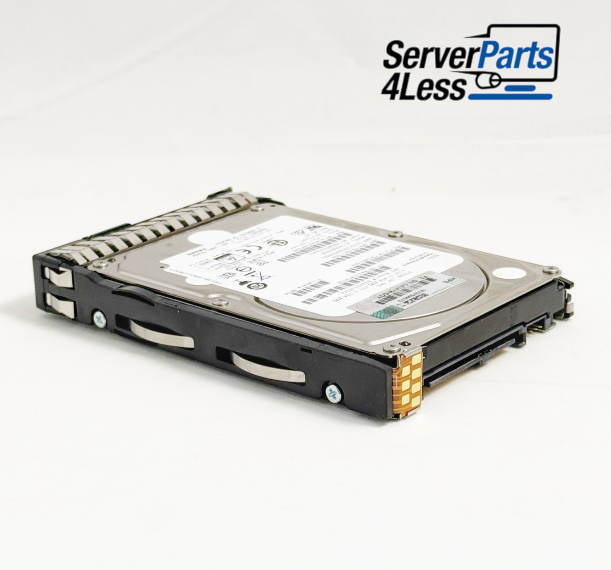 781577-001 HP 600GB 12G SAS 10K 2.5IN SC ENT HDD 781516-B21