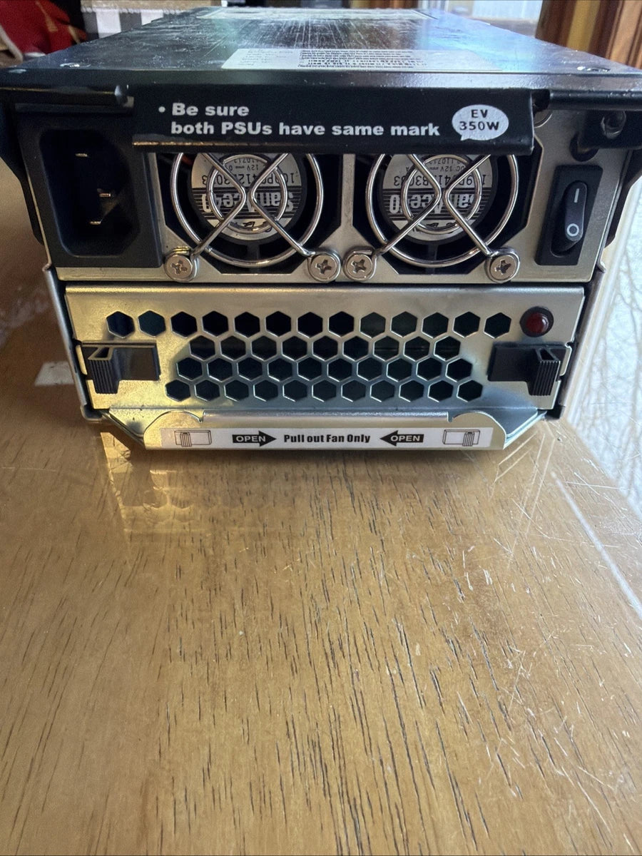 ETASIS IFRP-352 Power Supply Module 350W DBA-08A 9272CPSUC-8G10 With Fan