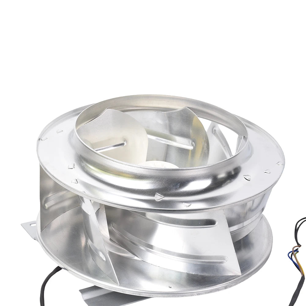 Fit Ziehl-Abegg Centrifugal Fan AC ABB Inverter 230V RH35M-4EK.2F.1R USA