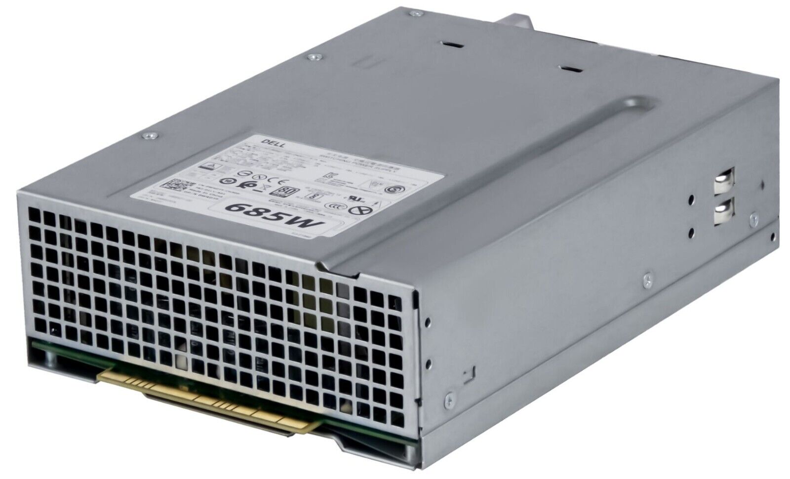 Fuente Dell 685W Power Supply