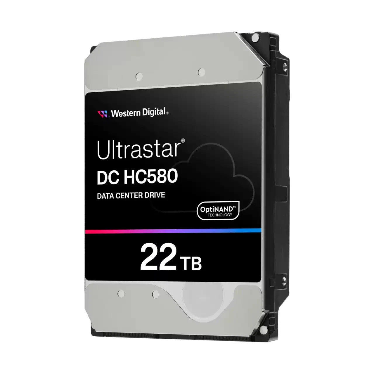 Western Digital 22TB WD Ultrastar DC HC580 Data Center Internal HDD - 0F62785
