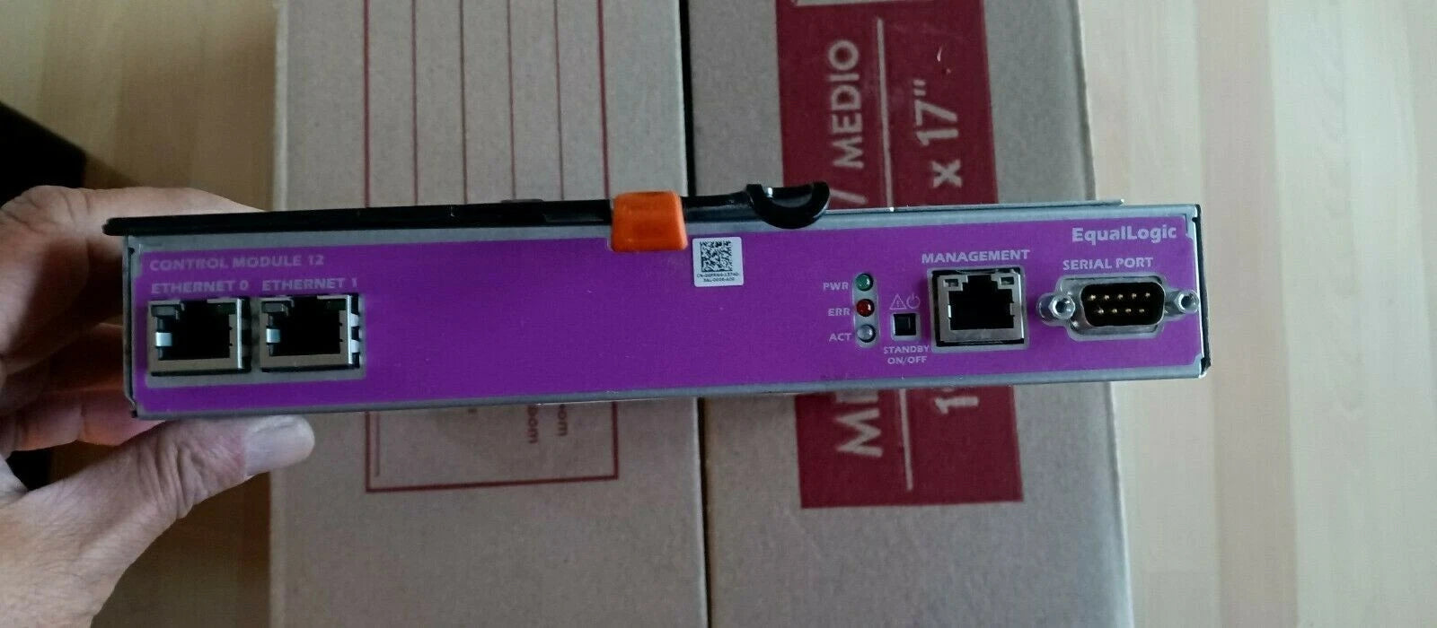 Dell EqualLogic E09M E09M001 Control Module