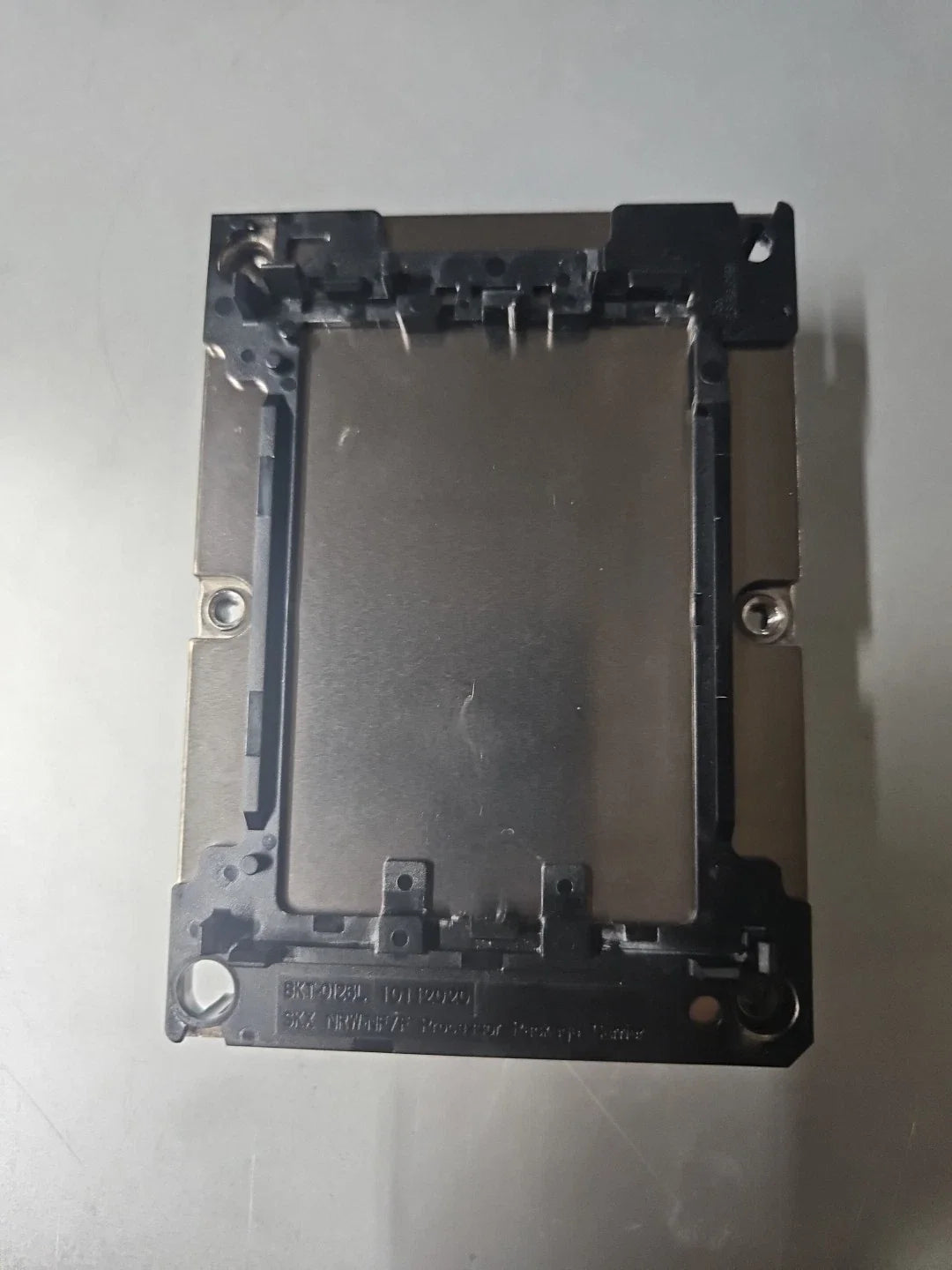 Supermicro SNK-P0067PD Socket LGA 3647-0 1u X11 Purley Platform Passive Heat Sink including Thermal Paste
