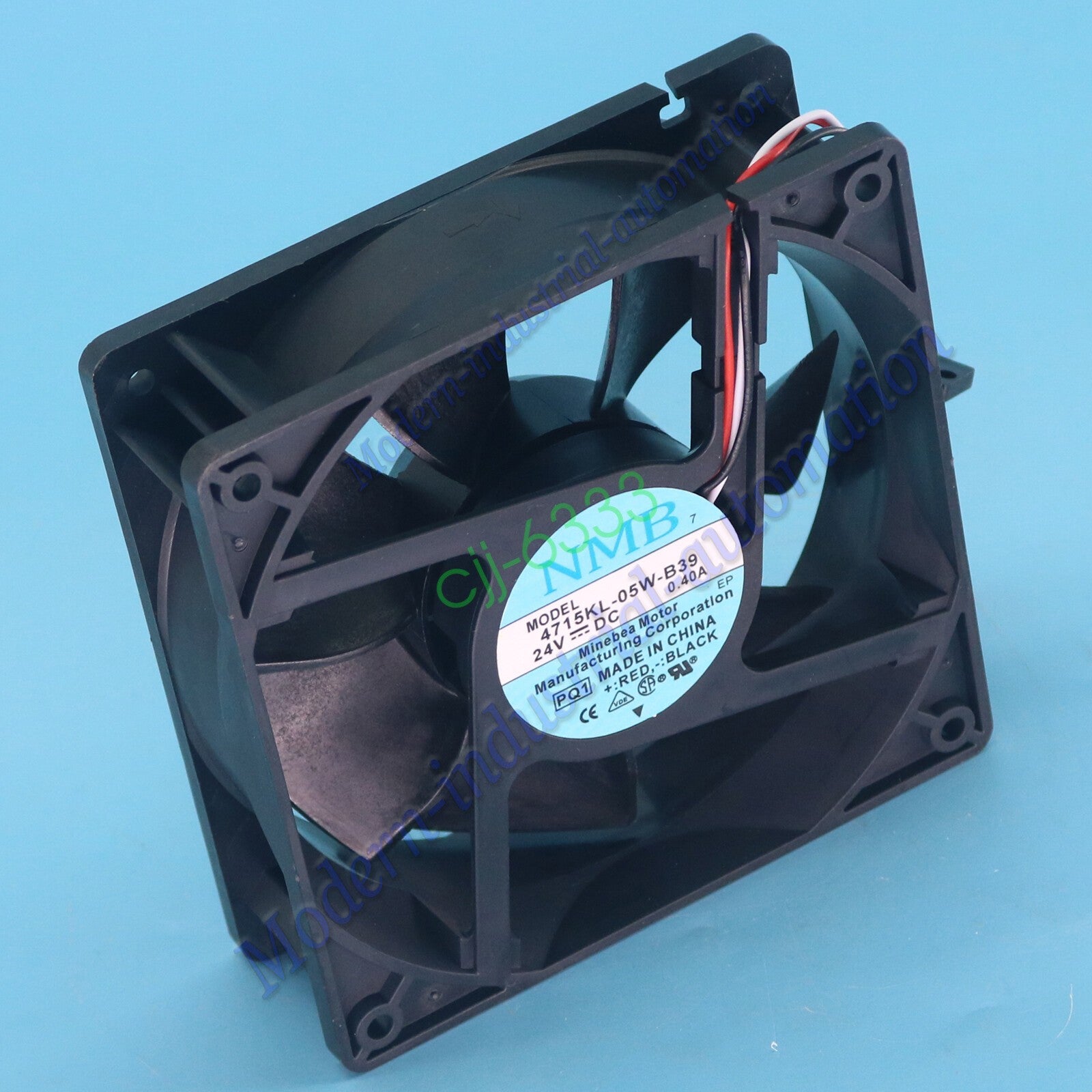 1PC New For FANUC NMB 4715KL-05W-B39 Axial fan DC24 0.40A Free Shipping#QW|157315102038
