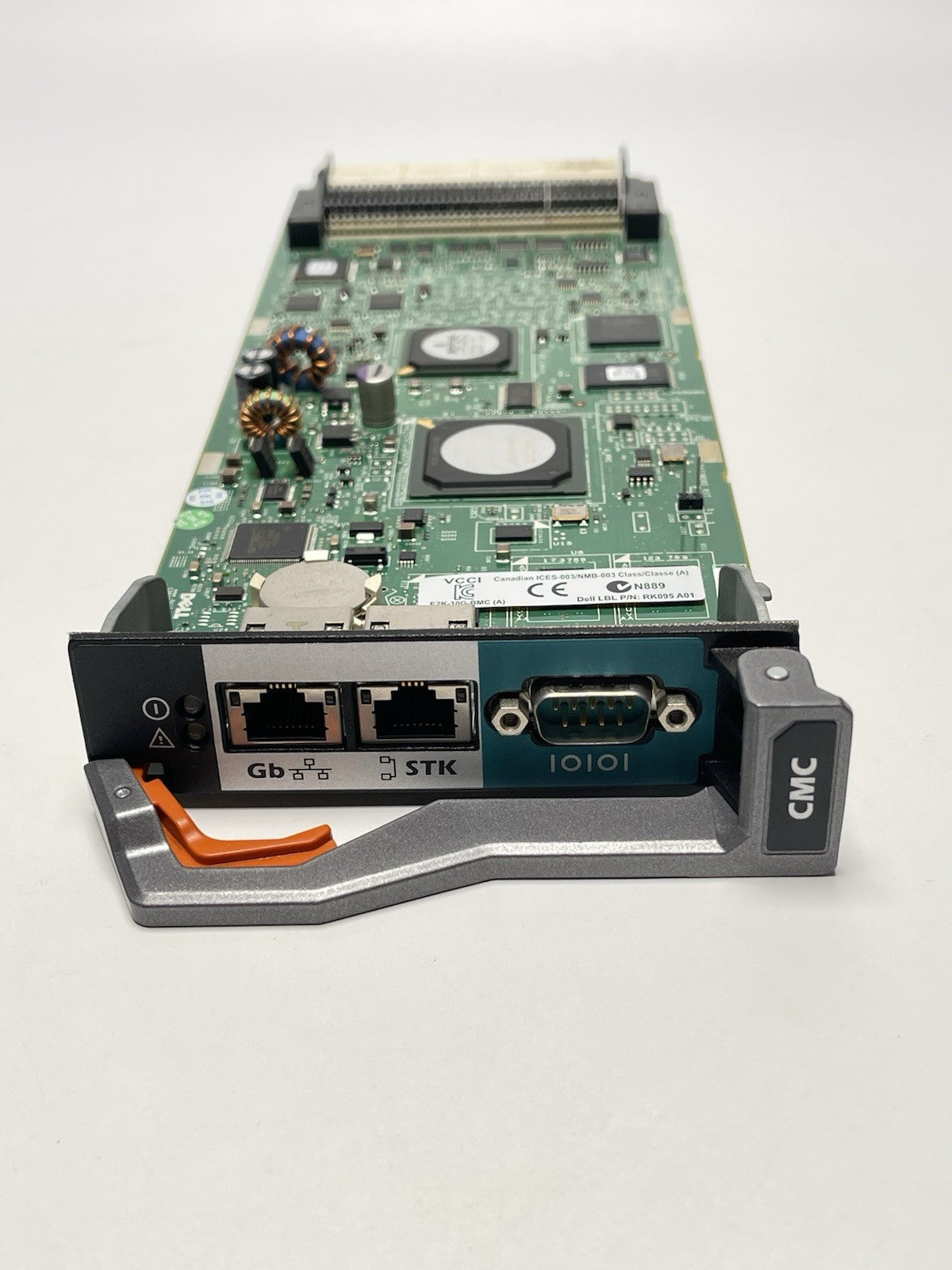 Dell Poweredge M1000E CMC Chassis Management Controller 0NC5NP With 2GB SD Card